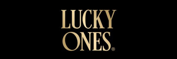 Lucky Ones Casino welcome offer page seen by a New Zealand player