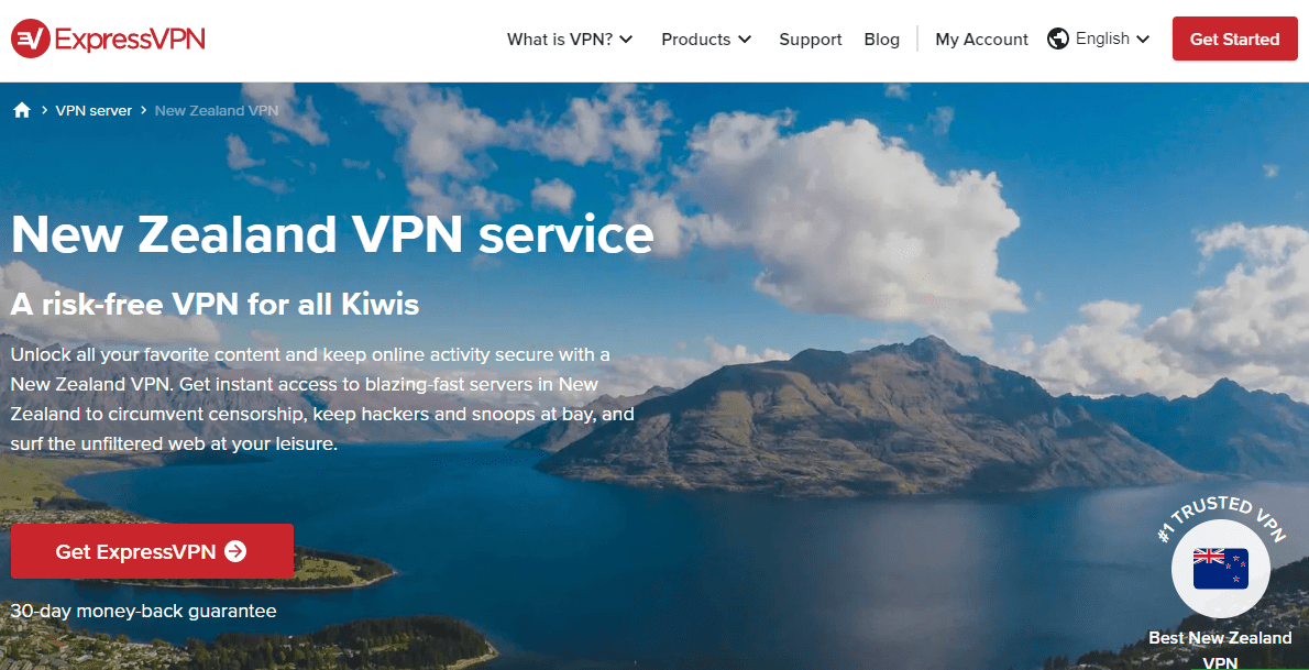 Express VPN for dark web